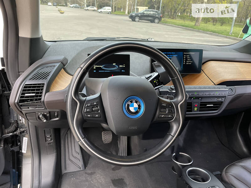 Хетчбек BMW I3 2016 в Одесі