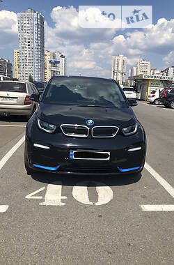 Хэтчбек BMW I3 2018 в Киеве