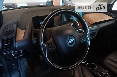 Хэтчбек BMW I3 2015 в Запорожье