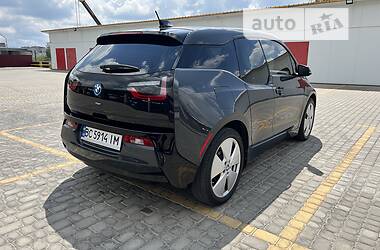 Хетчбек BMW I3 2015 в Львові