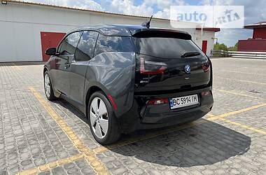 Хетчбек BMW I3 2015 в Львові