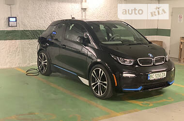 Хэтчбек BMW I3 2019 в Львове