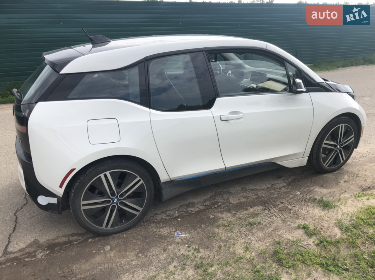 2015 BMW i3 - мініатюра 34