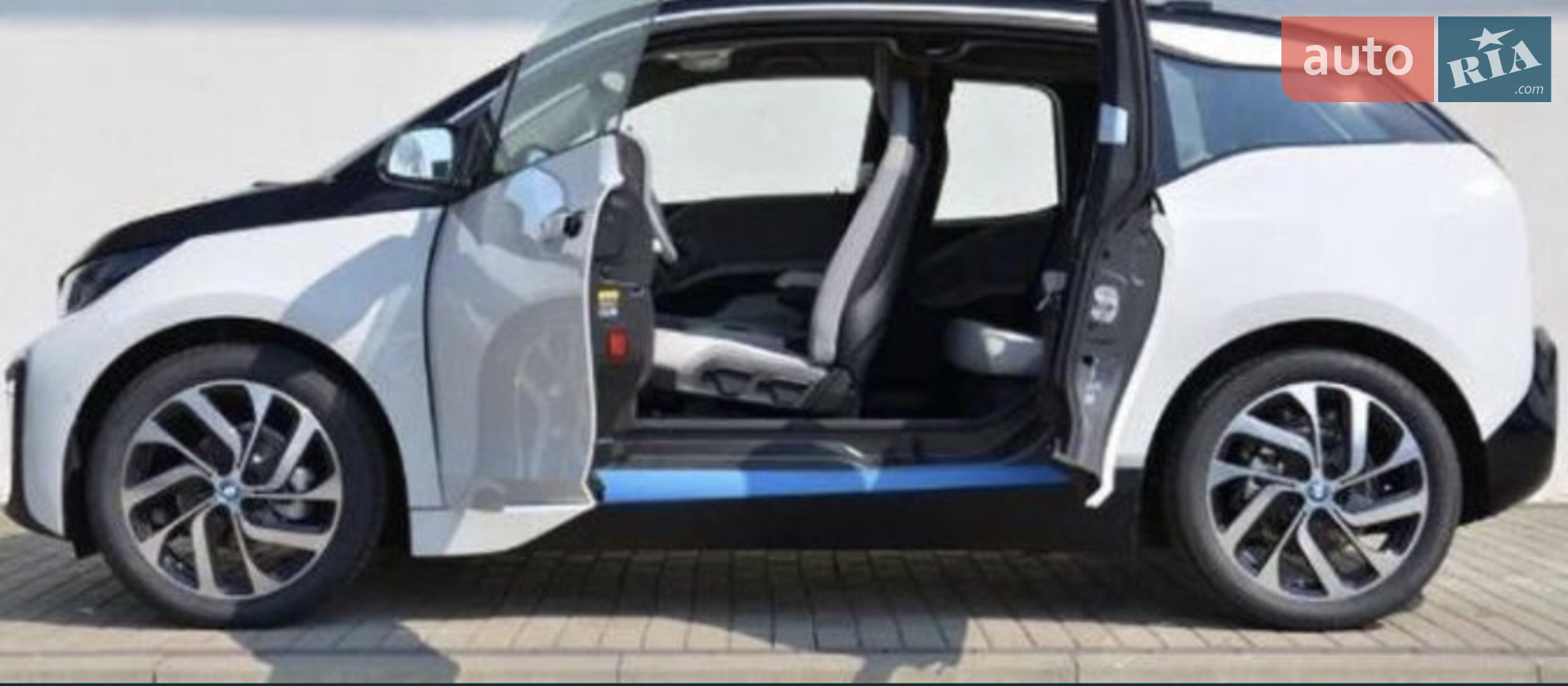 2015 BMW i3 - мініатюра 5