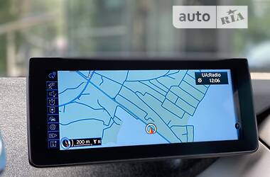 Хетчбек BMW I3 2016 в 