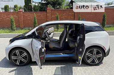 Хетчбек BMW I3 2015 в Хмельницькому