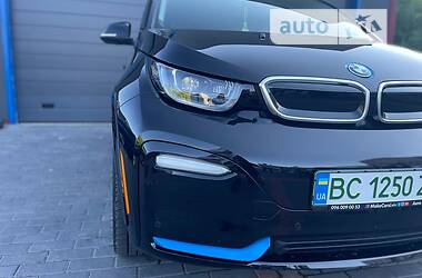 Хэтчбек BMW I3 2019 в Львове