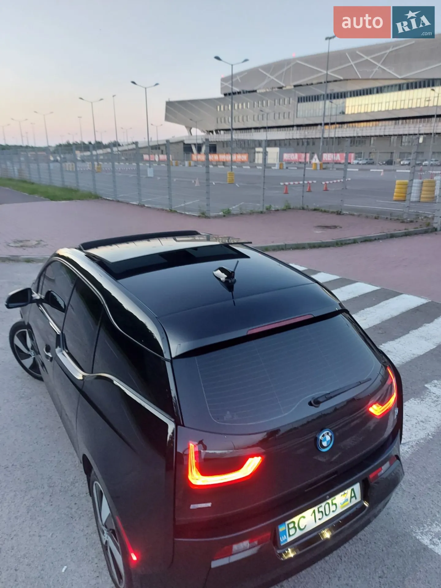 2017 BMW i3 - мініатюра 6