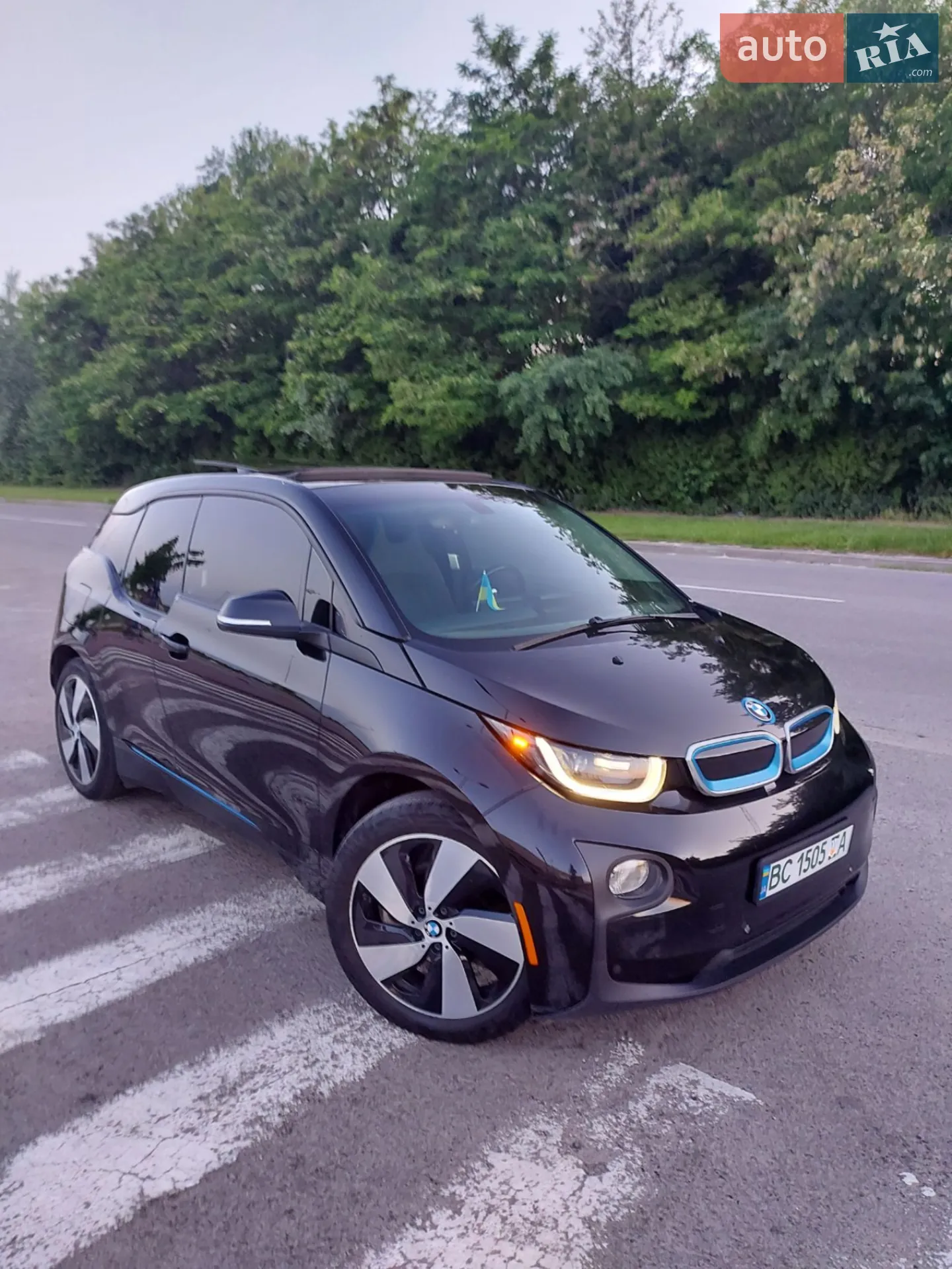 2017 BMW i3 - мініатюра 7