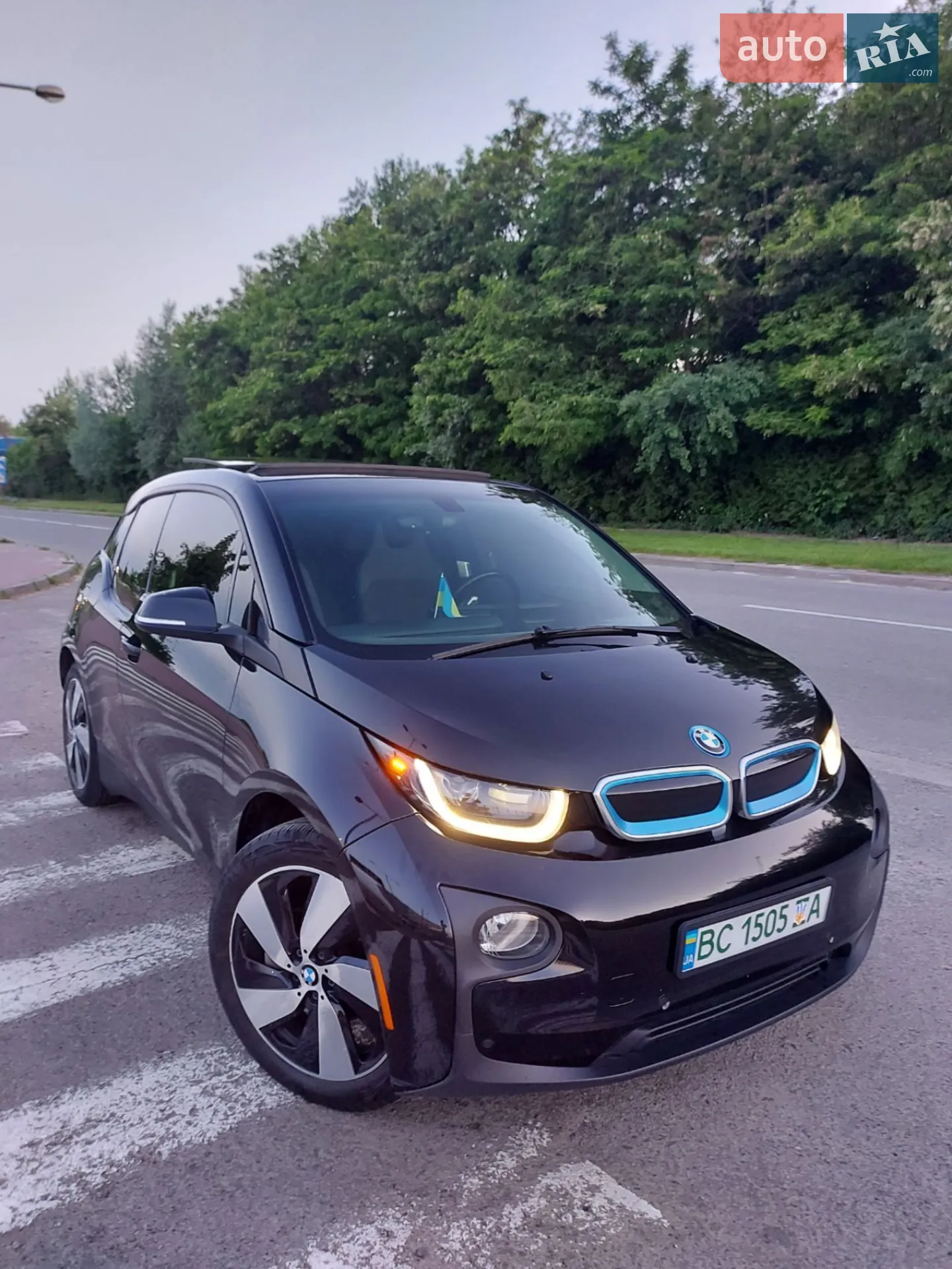 2017 BMW i3 - мініатюра 8