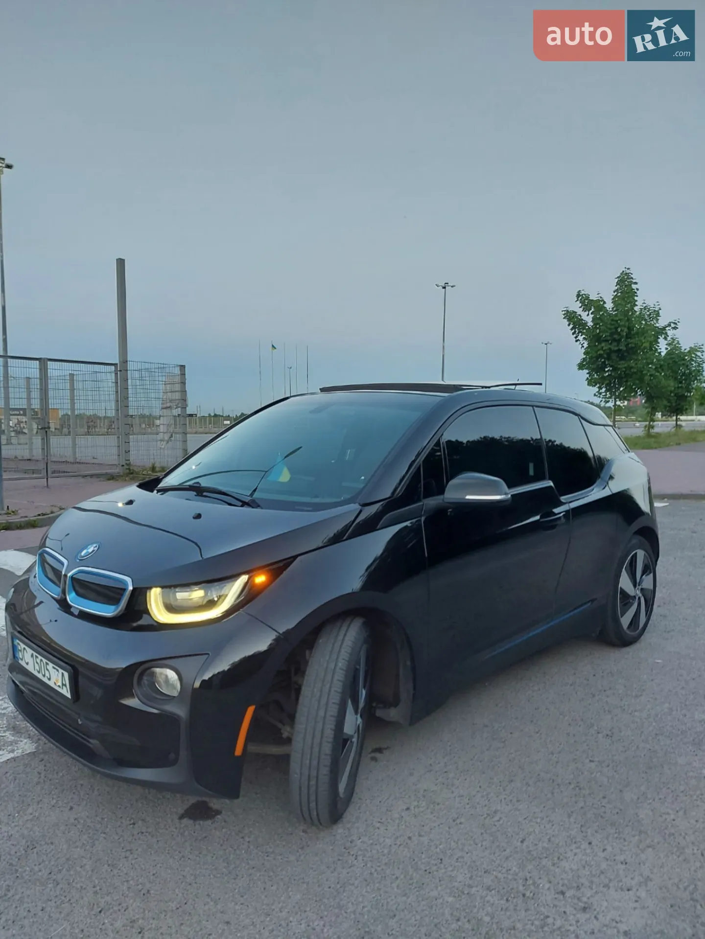 2017 BMW i3 - мініатюра 9