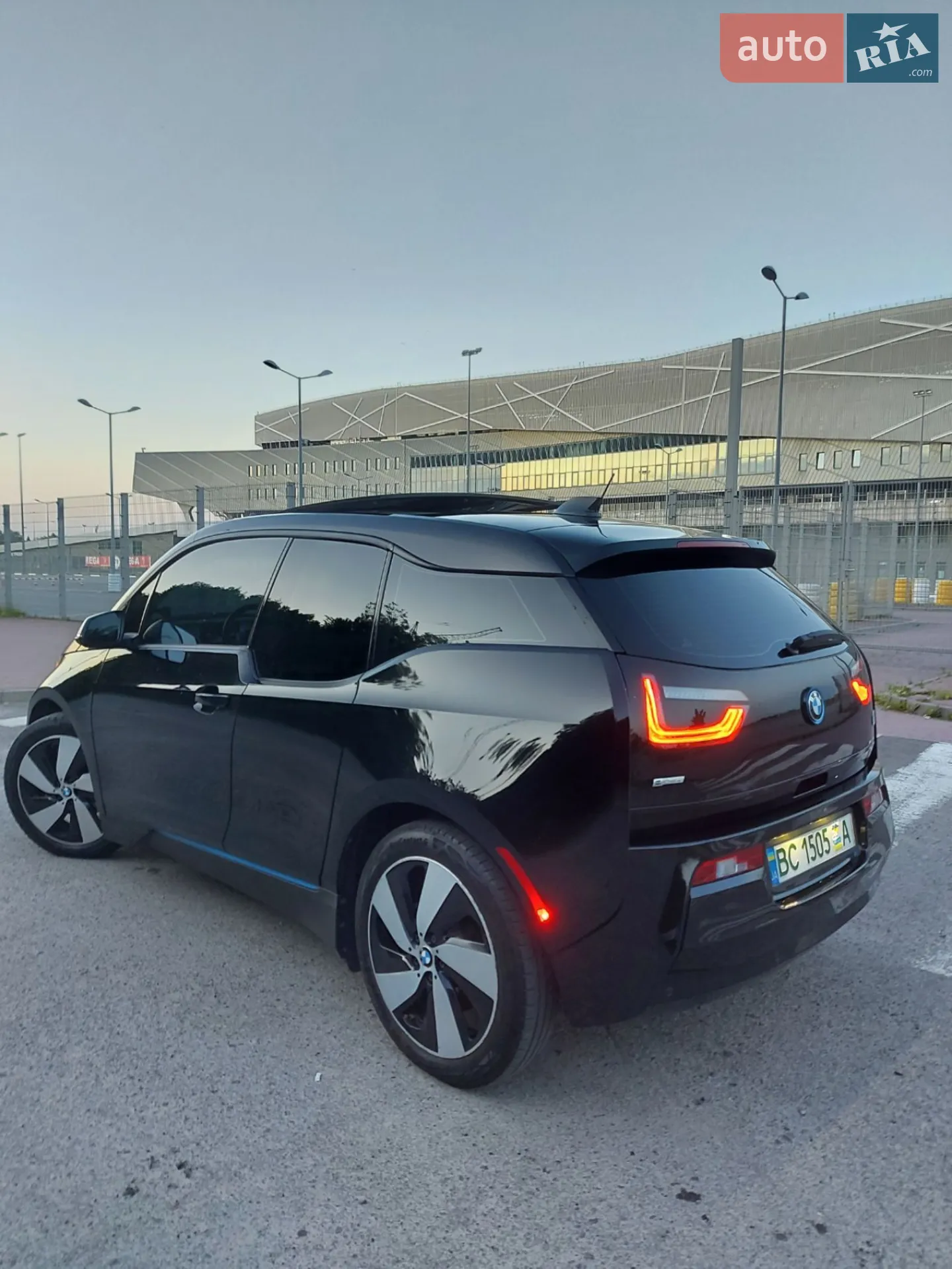 2017 BMW i3 - мініатюра 10
