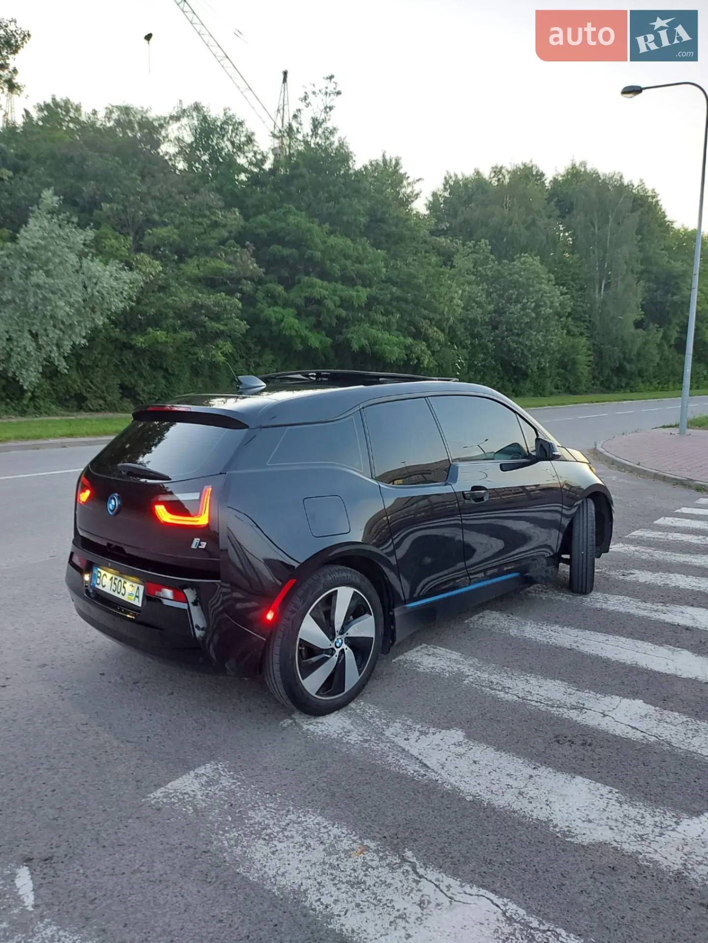 2017 BMW i3 - мініатюра 11