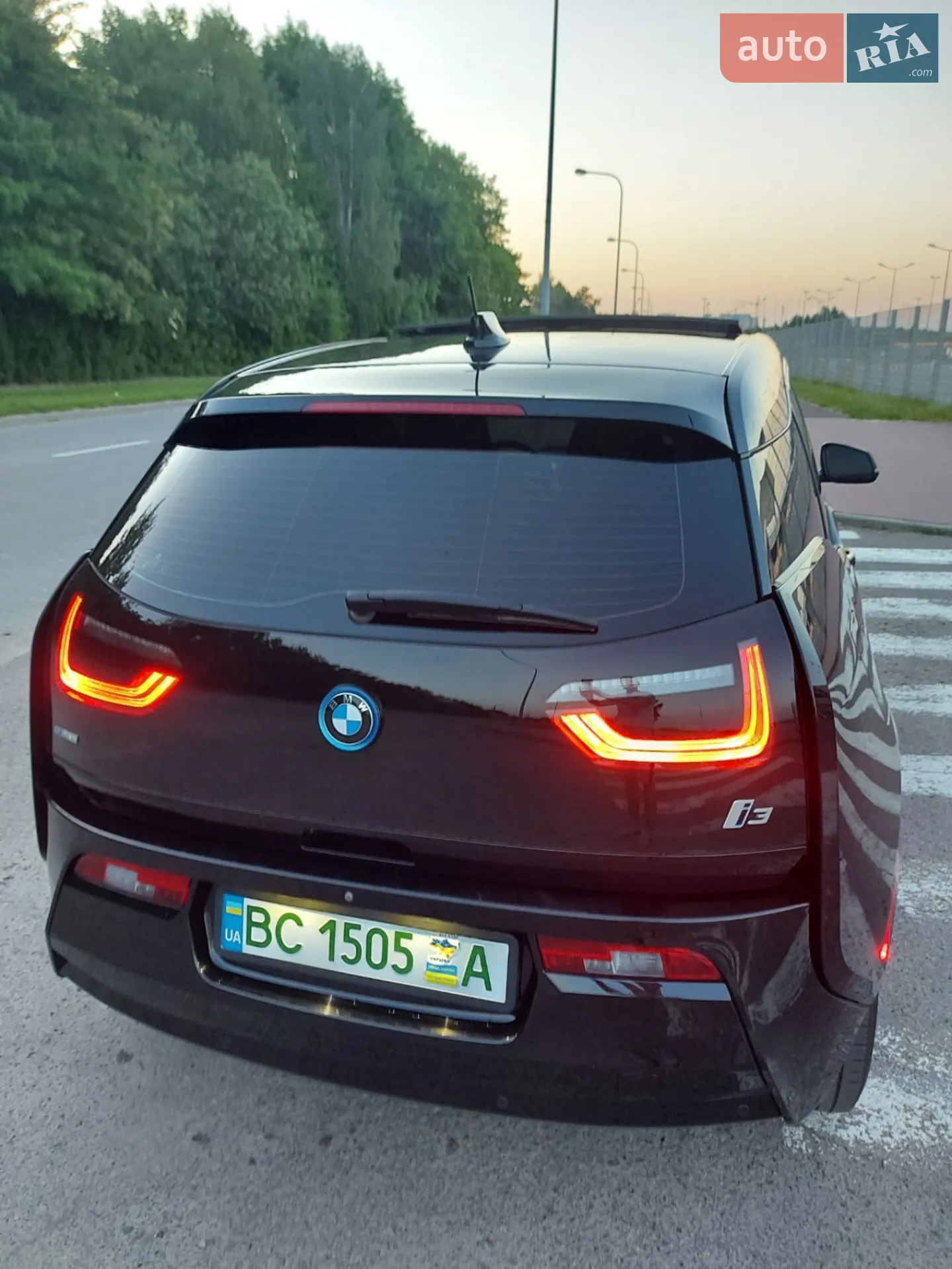 2017 BMW i3 - мініатюра 15