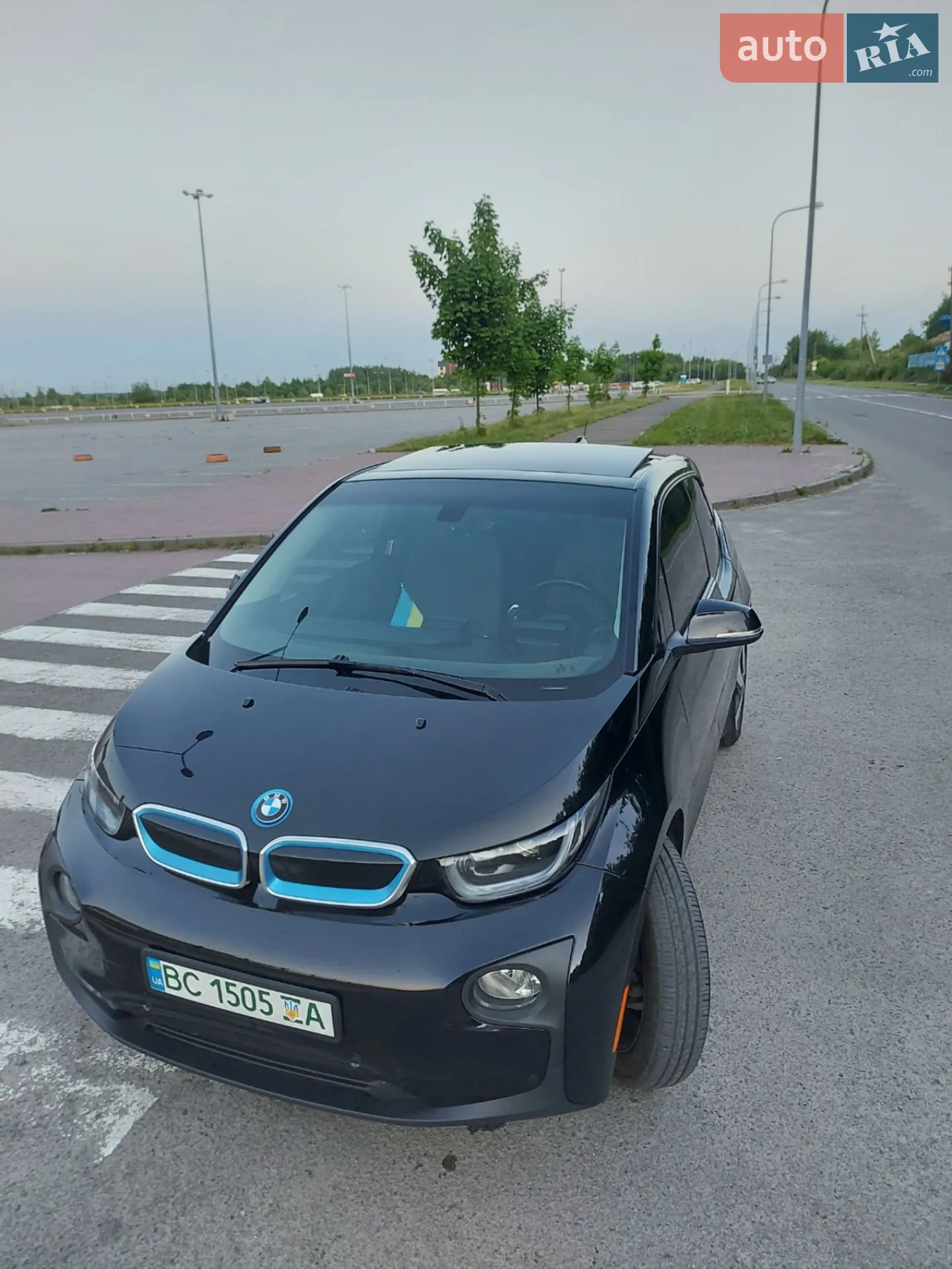 2017 BMW i3 - мініатюра 16
