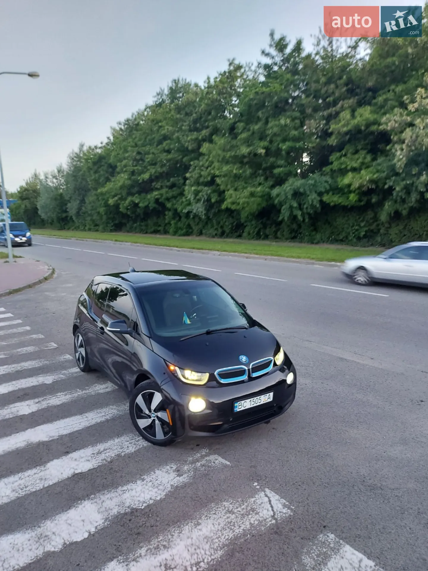 2017 BMW i3 - мініатюра 17