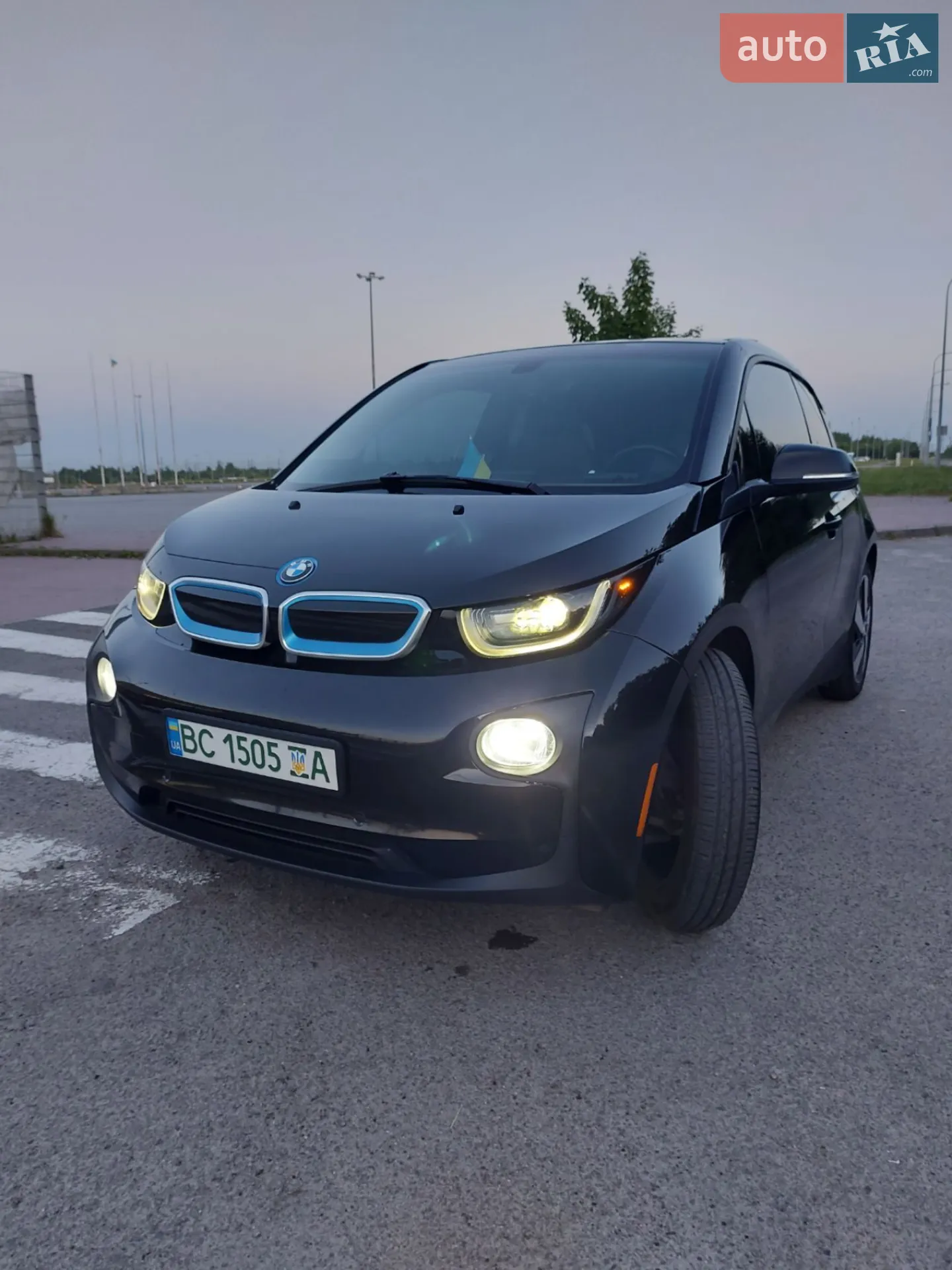 2017 BMW i3 - мініатюра 18