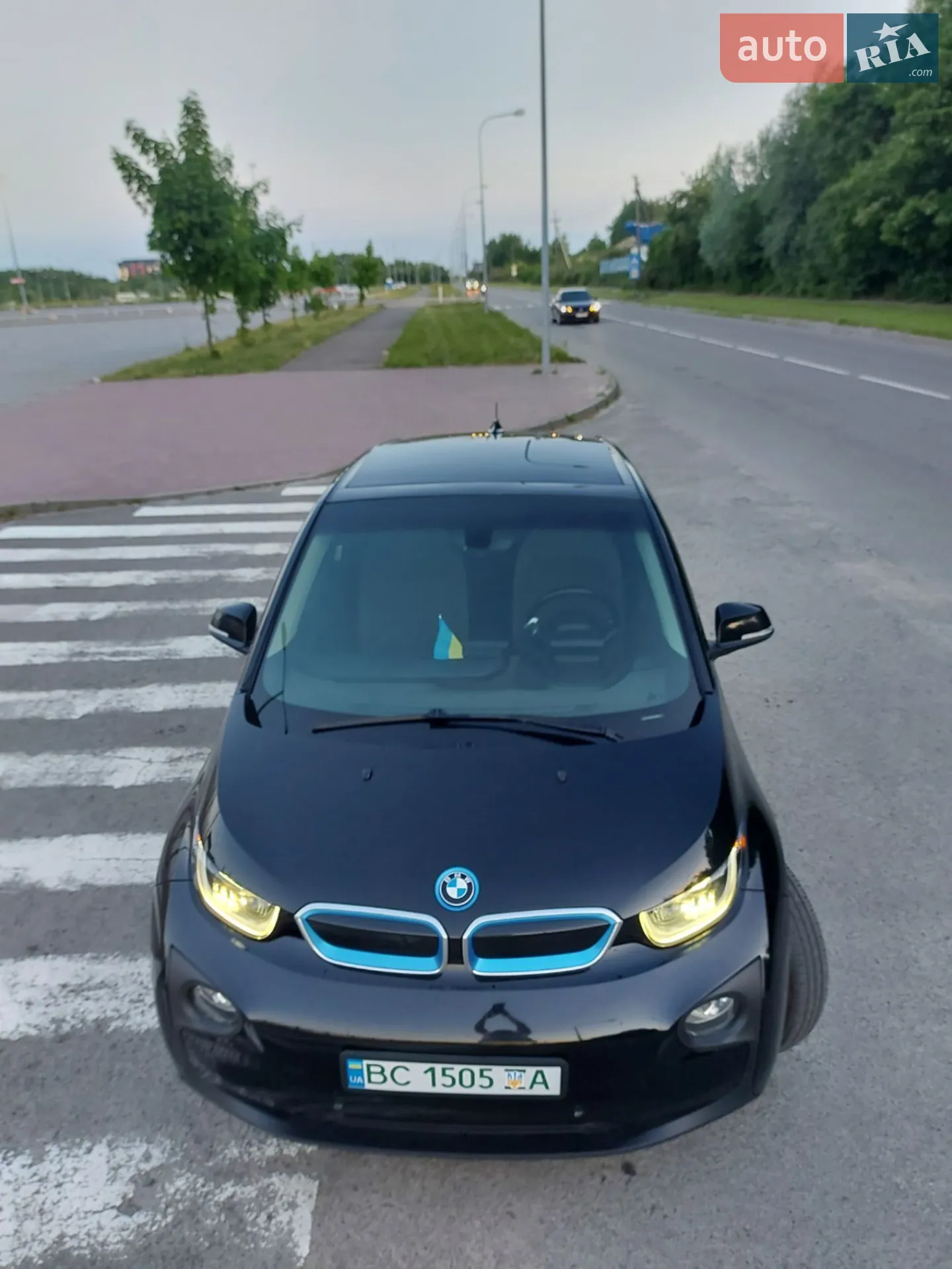 2017 BMW i3 - мініатюра 20
