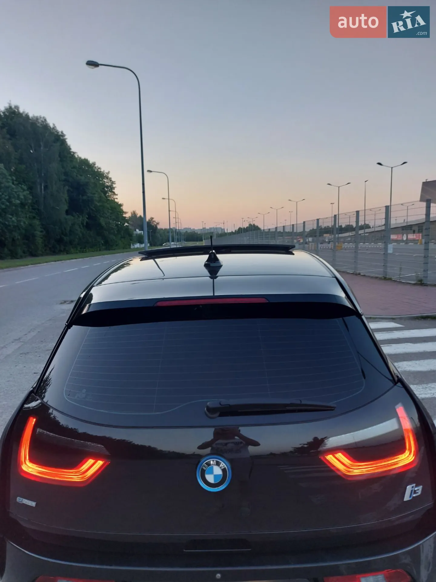 2017 BMW i3 - мініатюра 21