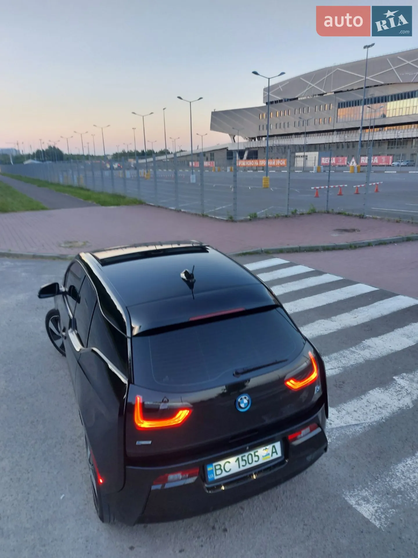 2017 BMW i3 - мініатюра 22