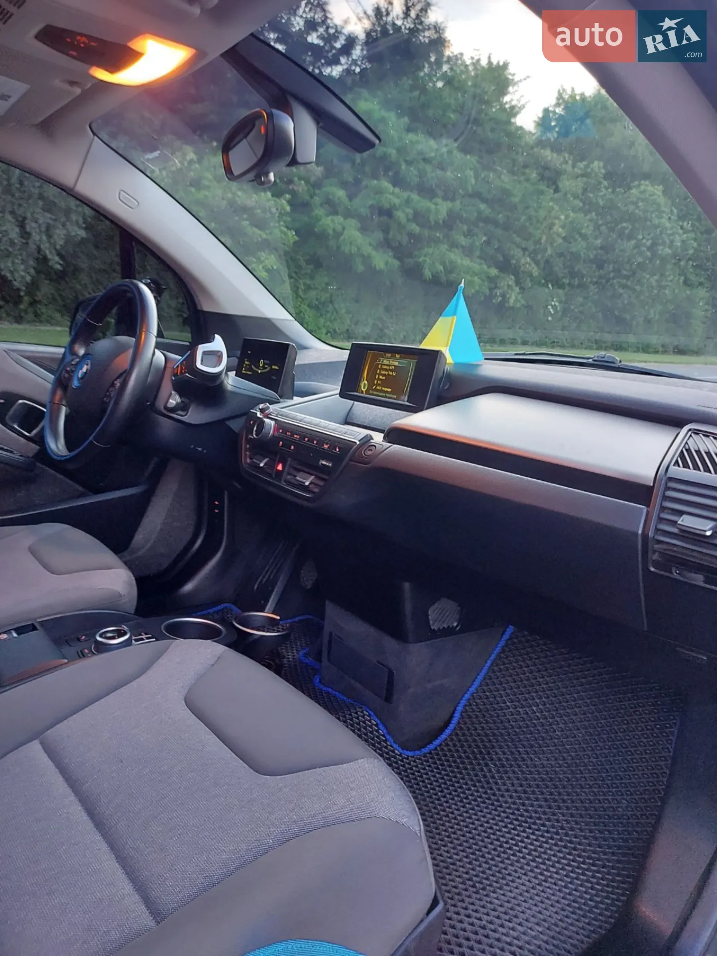 2017 BMW i3 - мініатюра 23