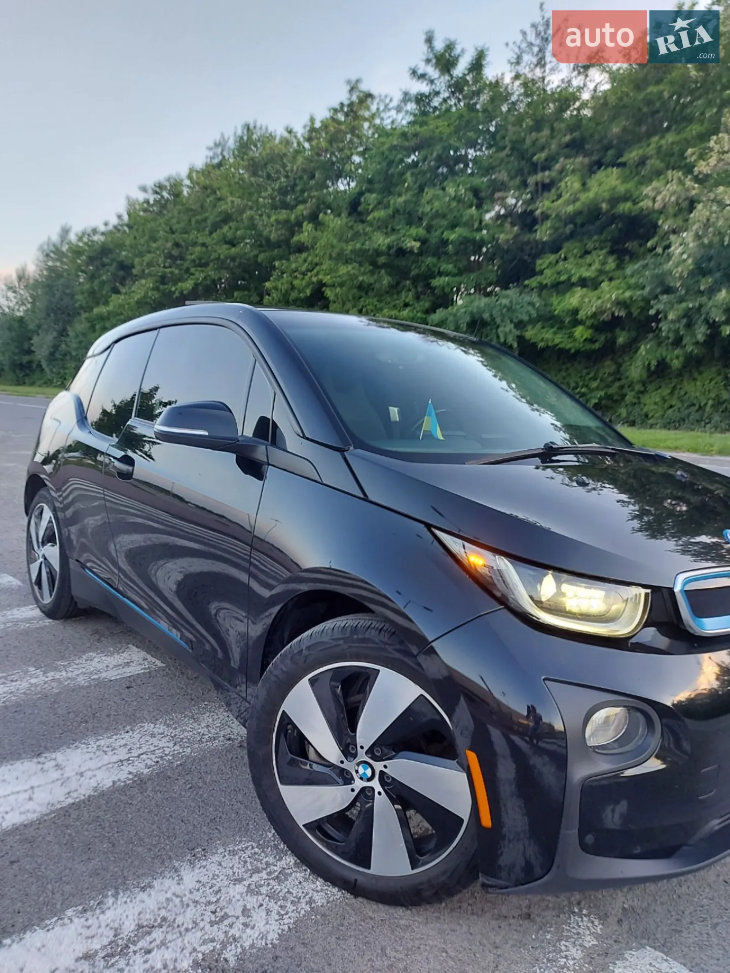 2017 BMW i3 - мініатюра 24