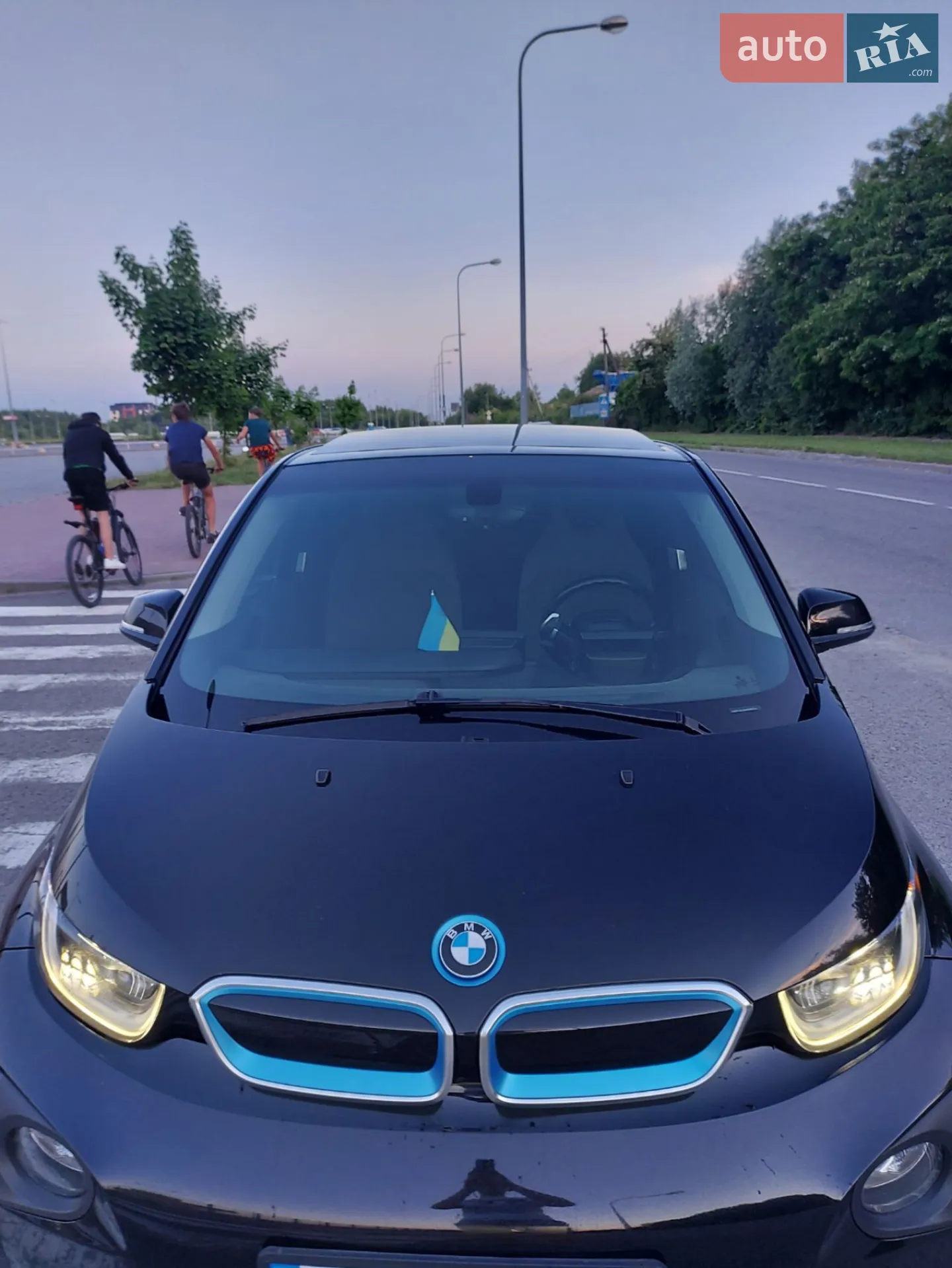 2017 BMW i3 - мініатюра 25