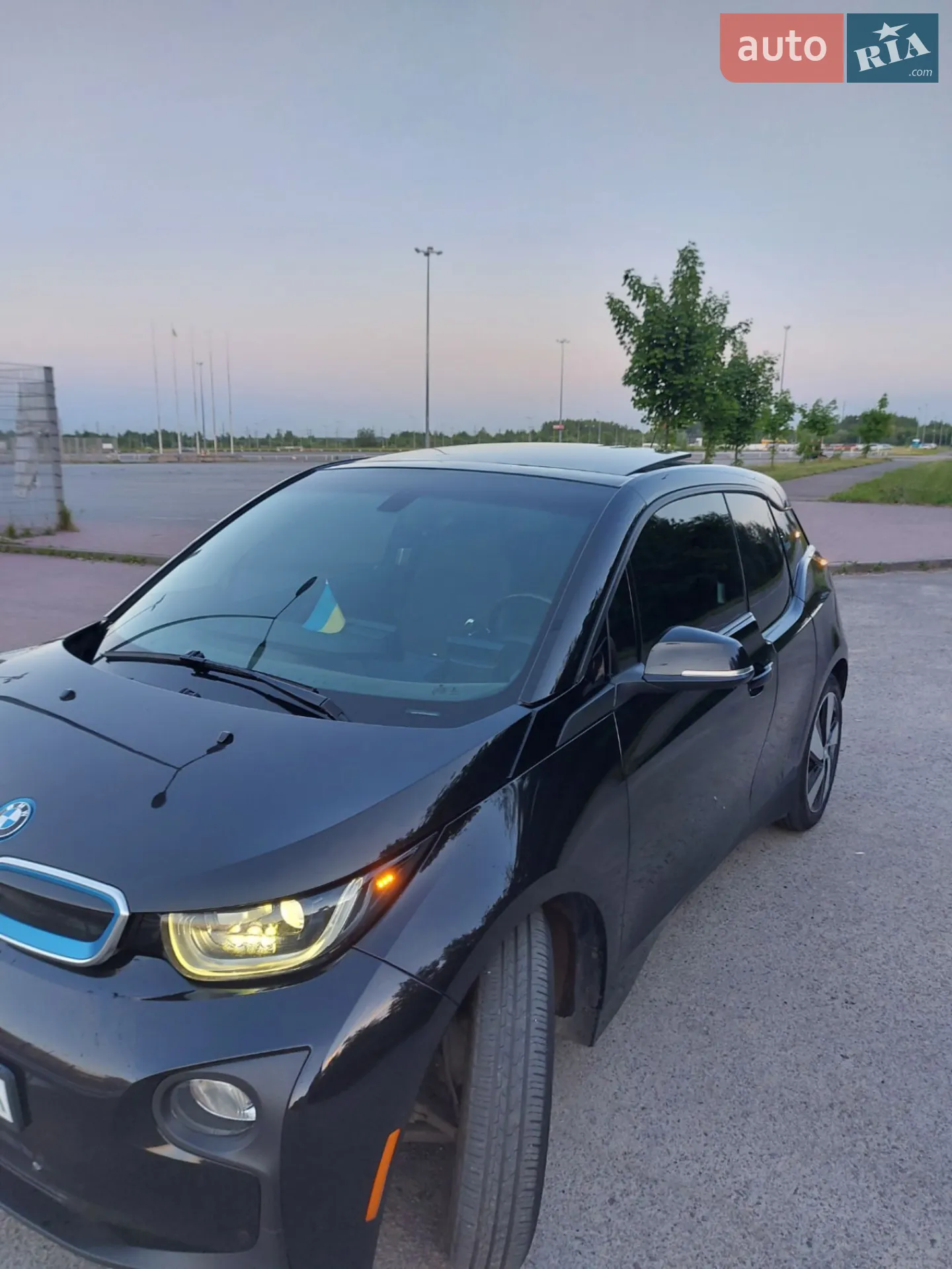 2017 BMW i3 - мініатюра 26