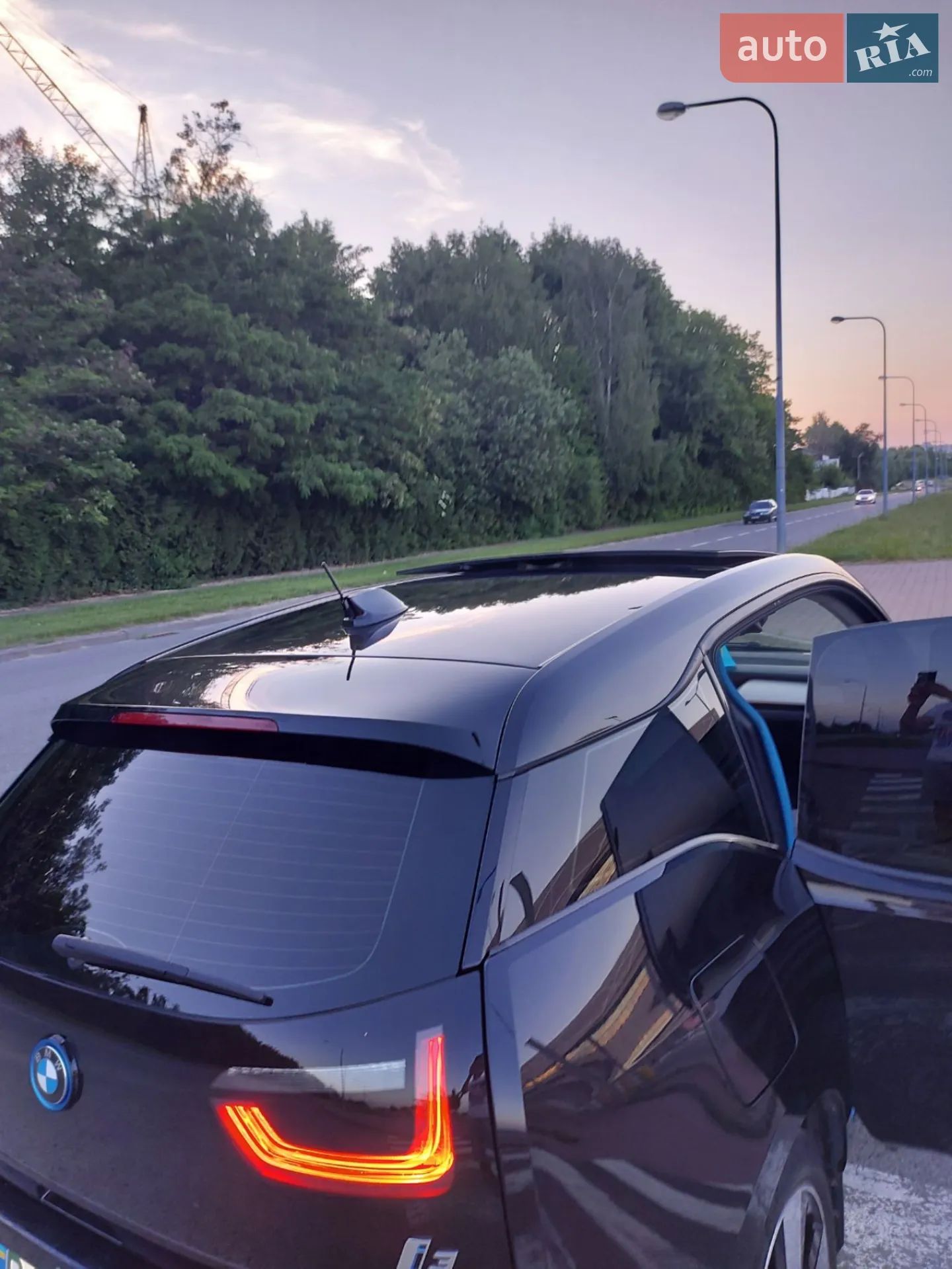 2017 BMW i3 - мініатюра 27