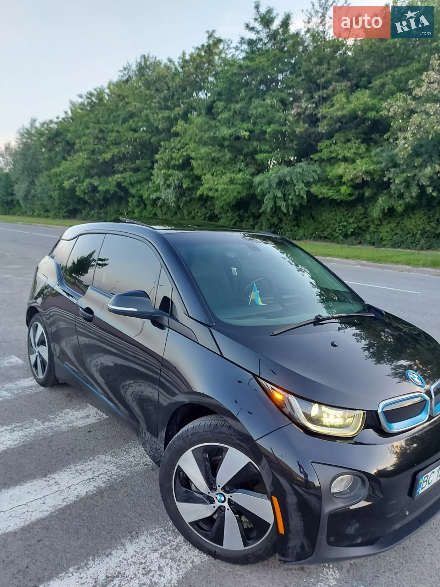 2017 BMW i3 - мініатюра 28