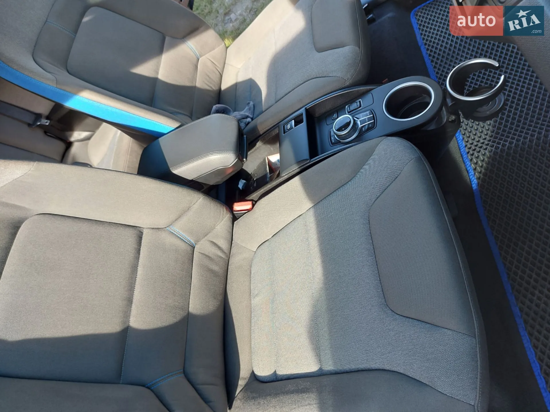 2017 BMW i3 - мініатюра 30