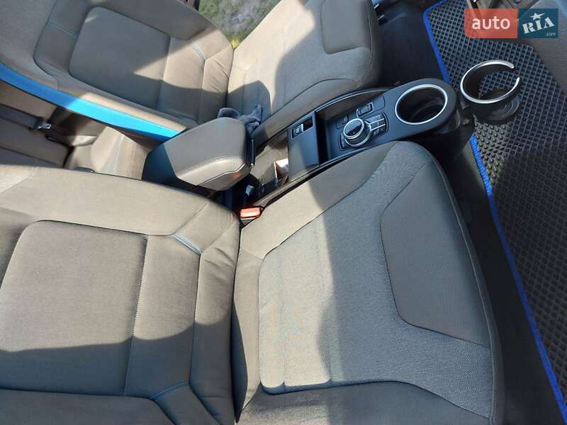 Хэтчбек BMW I3 2017 в Львове фото 30 Хэтчбек BMW I3 2017 в Львове