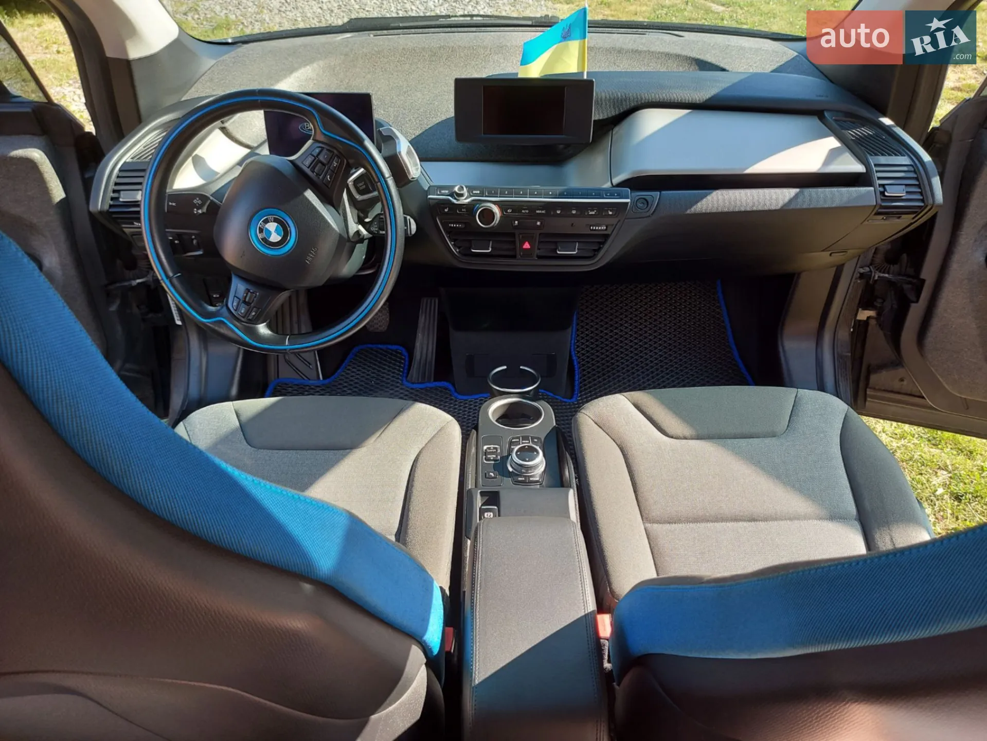 2017 BMW i3 - мініатюра 31