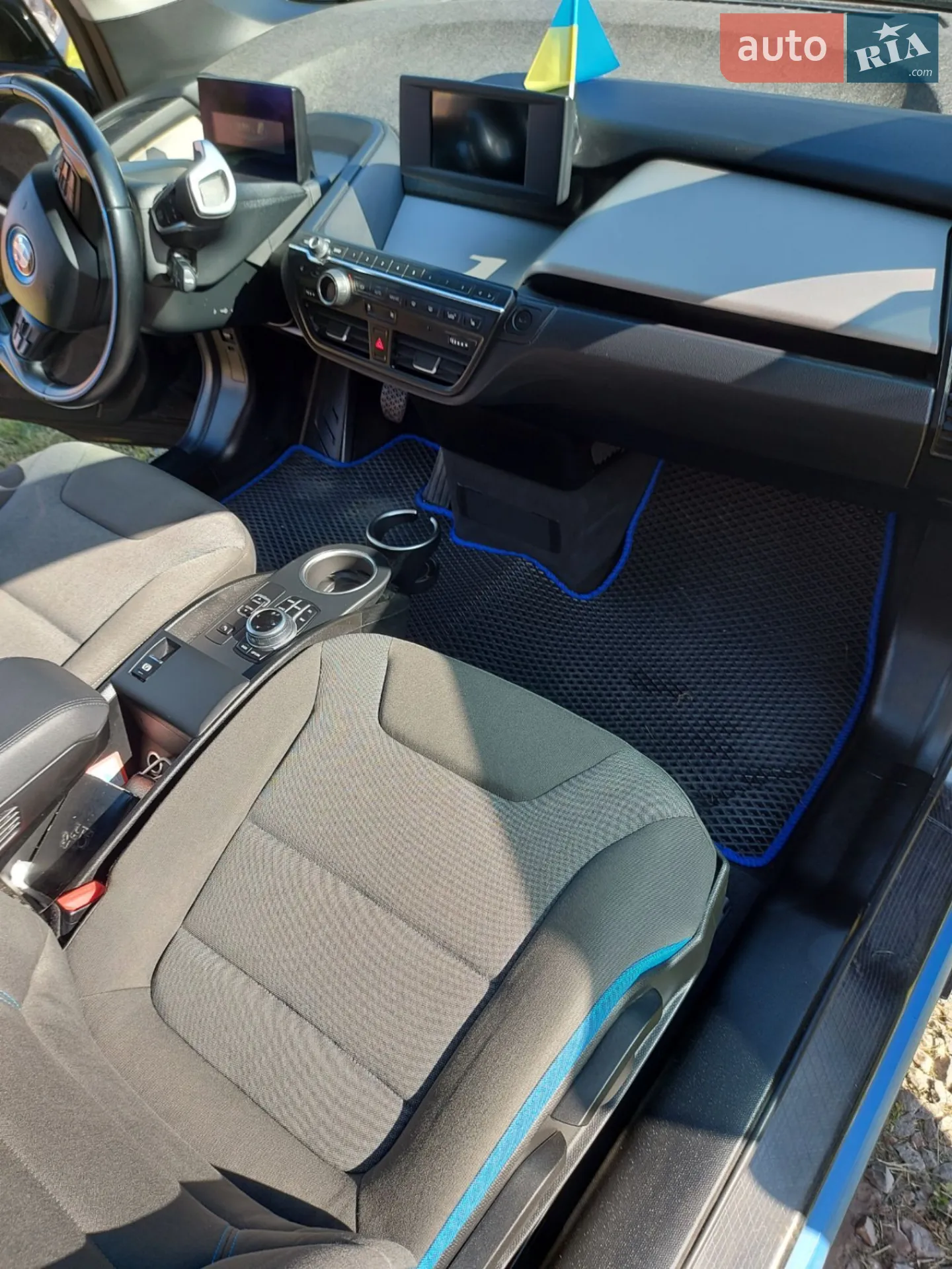 2017 BMW i3 - мініатюра 32