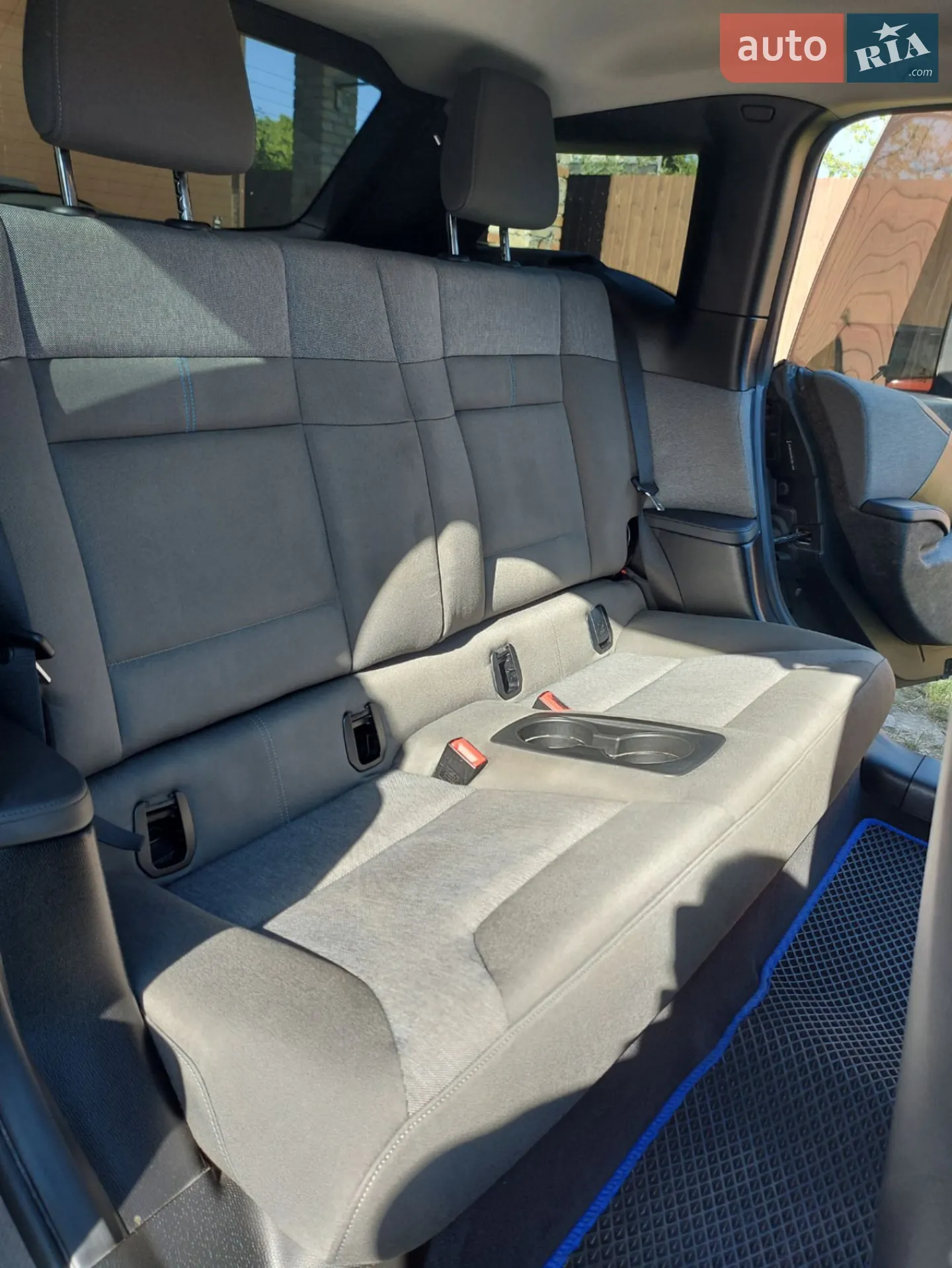 2017 BMW i3 - мініатюра 33