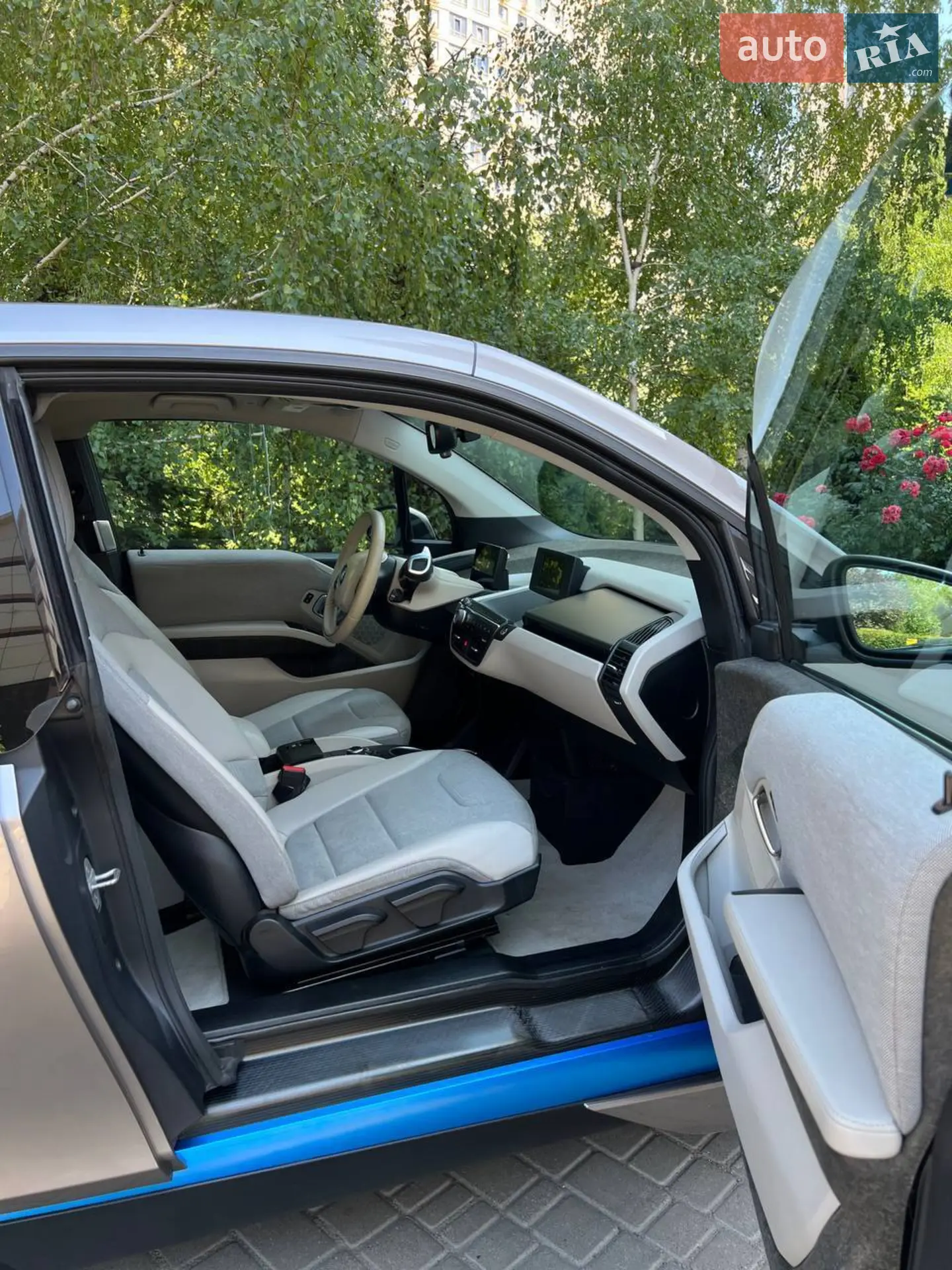 2014 BMW i3 - мініатюра 36
