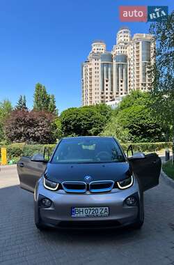 Хэтчбек BMW I3 2014 в Одессе