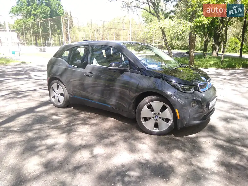 BMW I3 2015