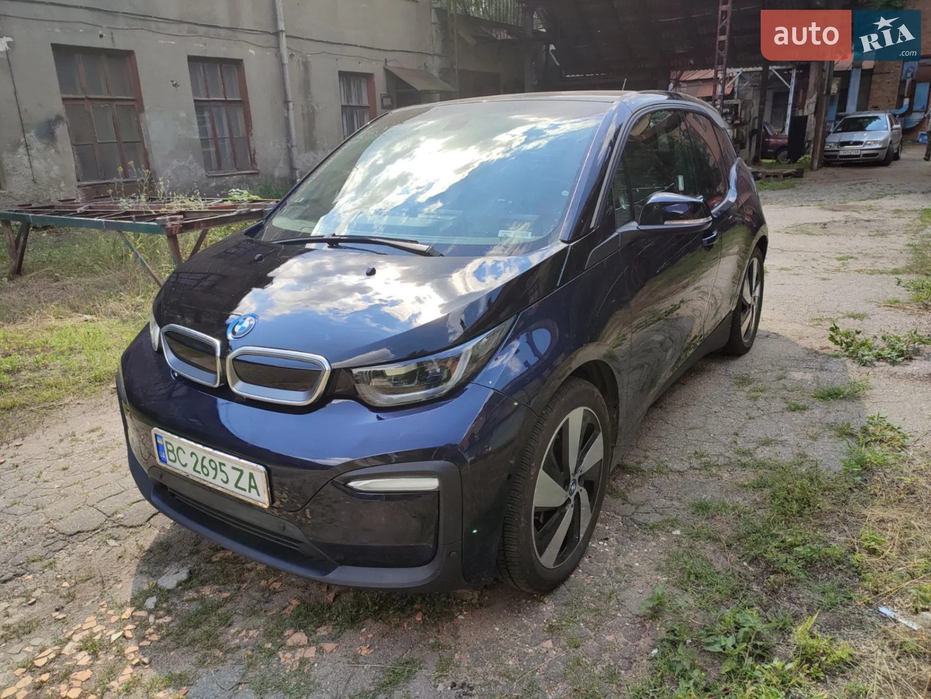 2018 BMW i3 - мініатюра 4