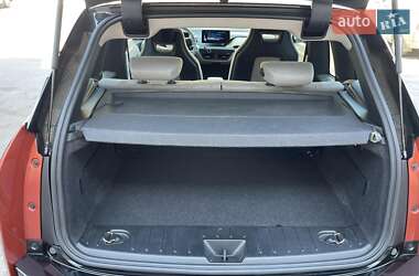 Хэтчбек BMW I3 2014 в Харькове