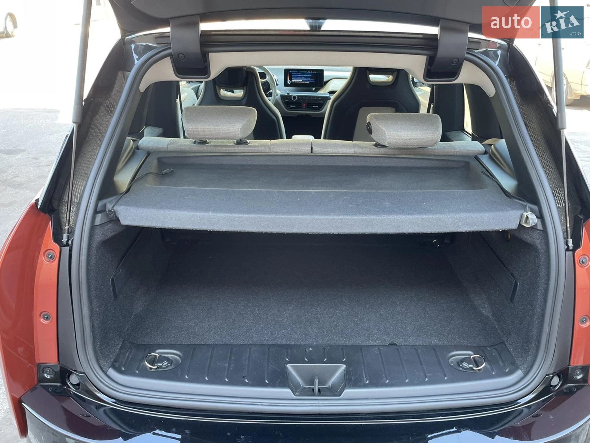 2014 BMW i3 - мініатюра 5