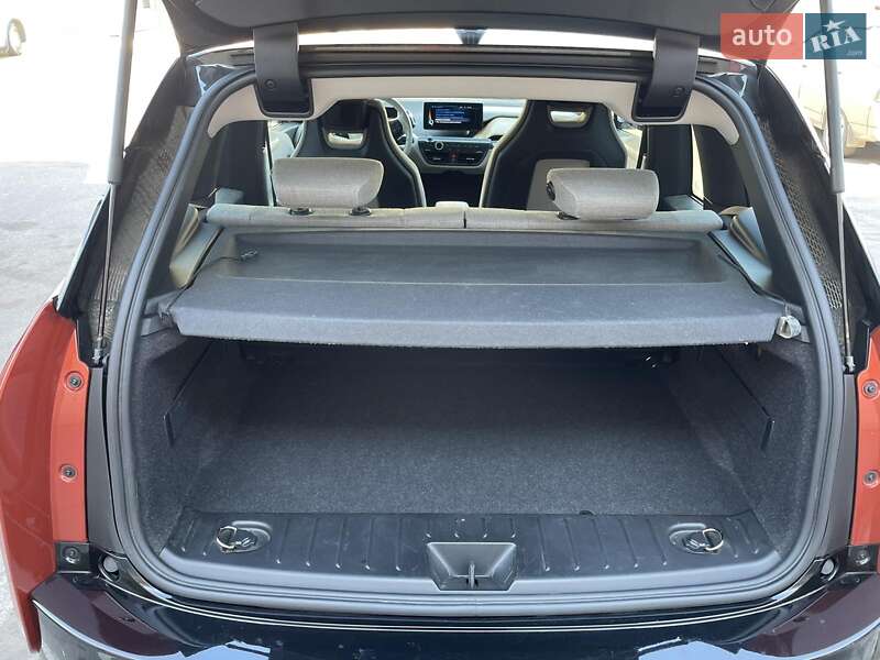 Хэтчбек BMW I3 2014 в Харькове