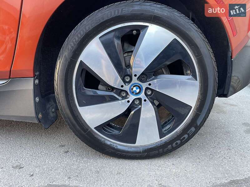 Хэтчбек BMW I3 2014 в Харькове