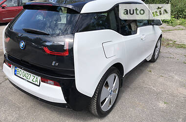 Хэтчбек BMW I3 2014 в Тернополе