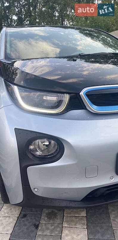Хэтчбек BMW I3 2015 в Львове