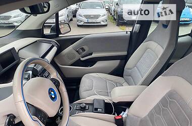 Хэтчбек BMW I3 2016 в Киеве