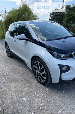 Хетчбек BMW I3 2013 в Тернополі