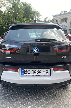 Хетчбек BMW I3 2016 в Львові