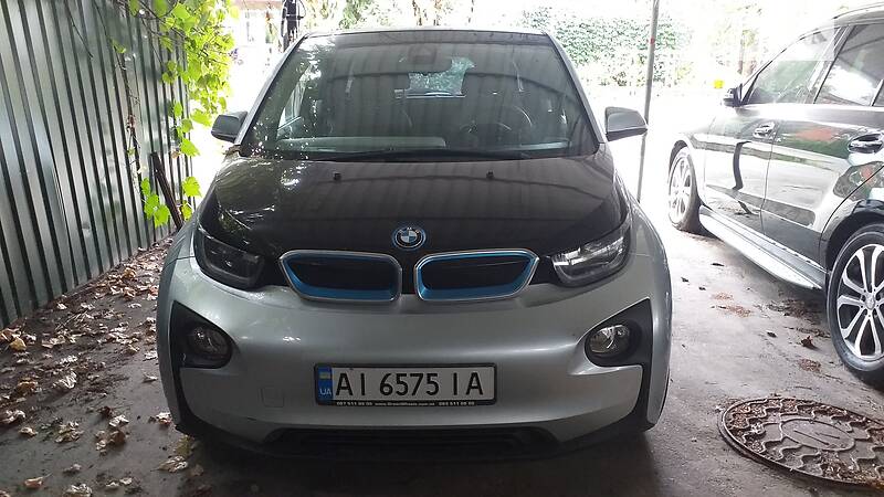 BMW I3 2014