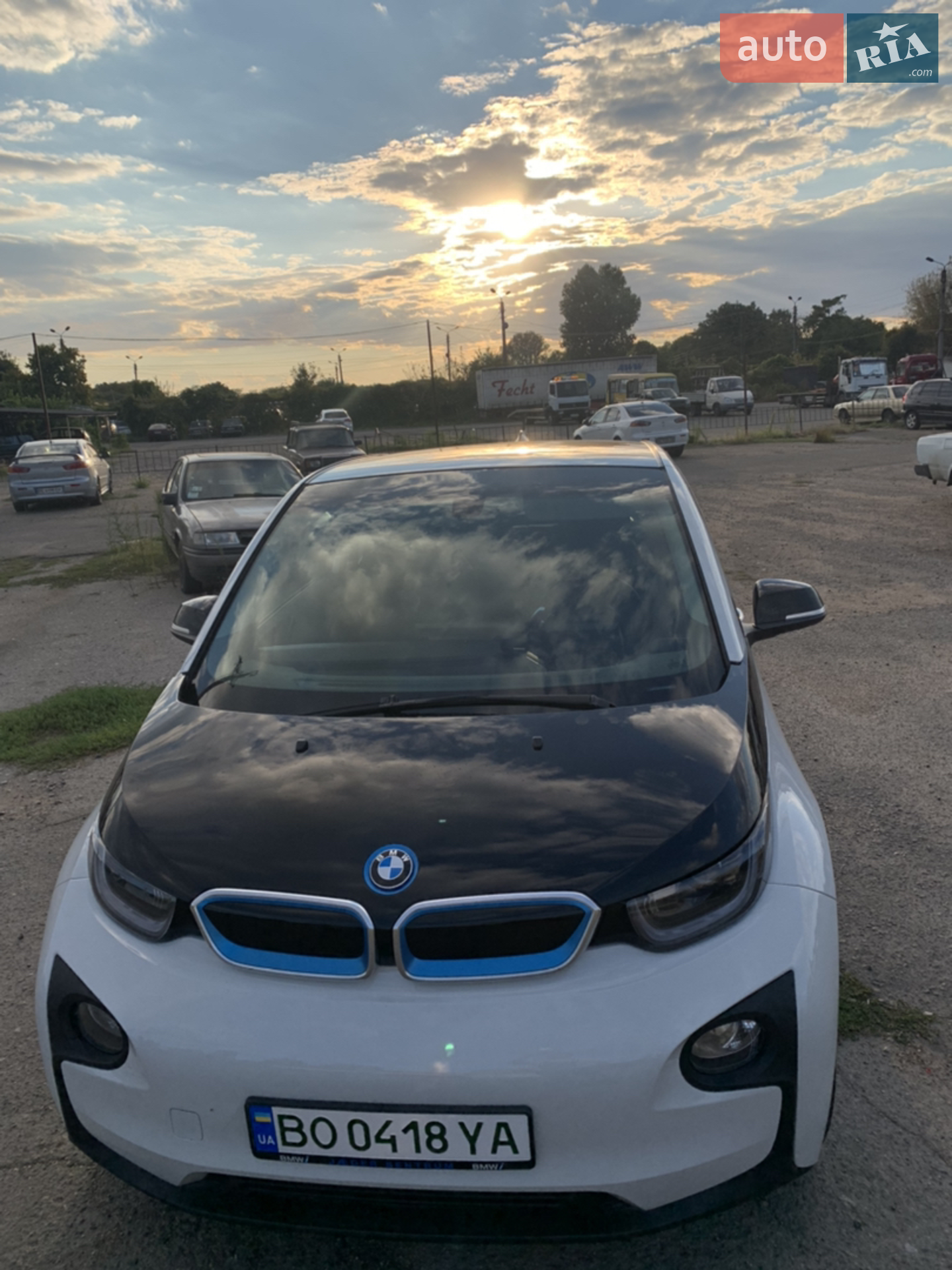 2015 BMW i3 - мініатюра 12